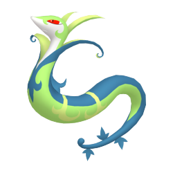 #497 Serperior(DLC 2)
